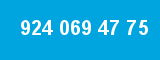 924 069 47 75
